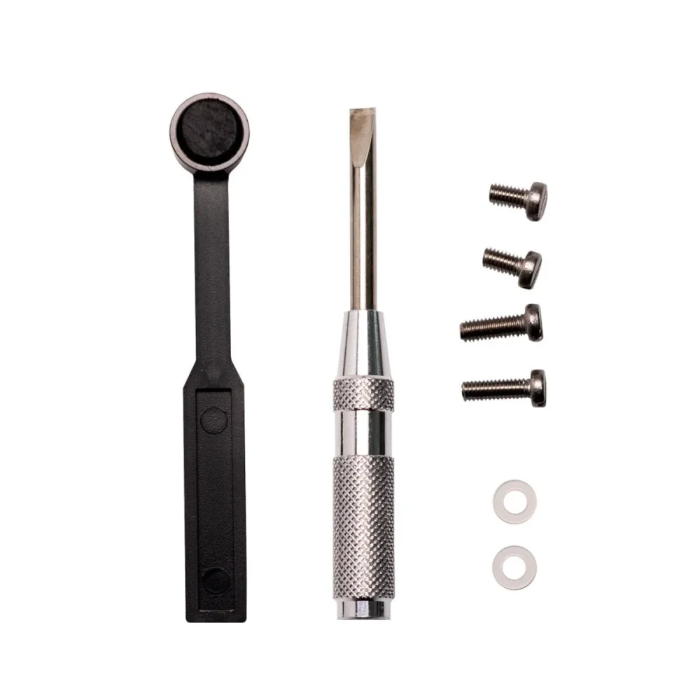 VanDenHulCartridgeMountingSet