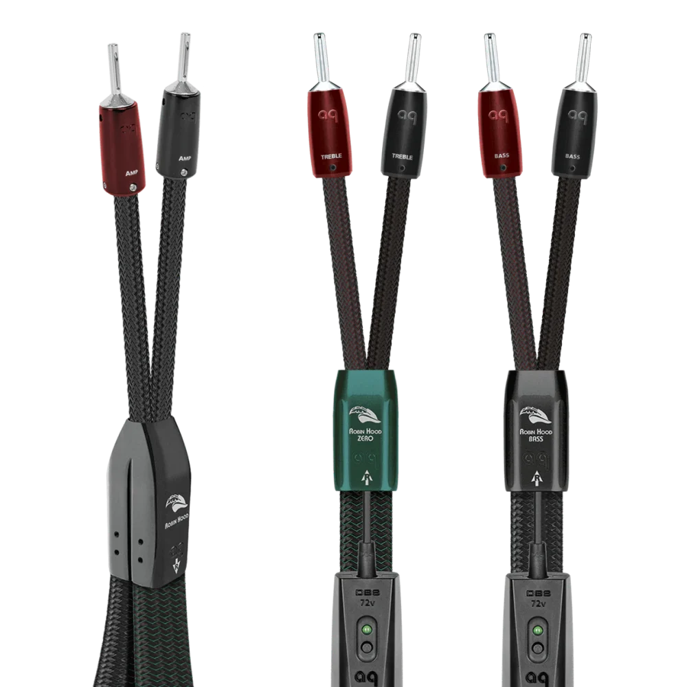 audioquest-robin-hood-zero-biwire-combo-rhoodzerobw02bs-2-m-6-ft-6-in-pair-2-x-bananas-4-x-bananas-534478