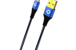 Oehlbach USB Plus LI USB 2.0 Type A - Apple Lightning 1,5m Blue