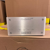 Musical Fidelity X-DAC v3 (USED)