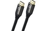 Oehlbach Black Magic MKII HDMI Καλώδιο (Μαύρο)