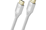 Oehlbach Black Magic MKII Καλώδιο HDMI (Άσπρο)