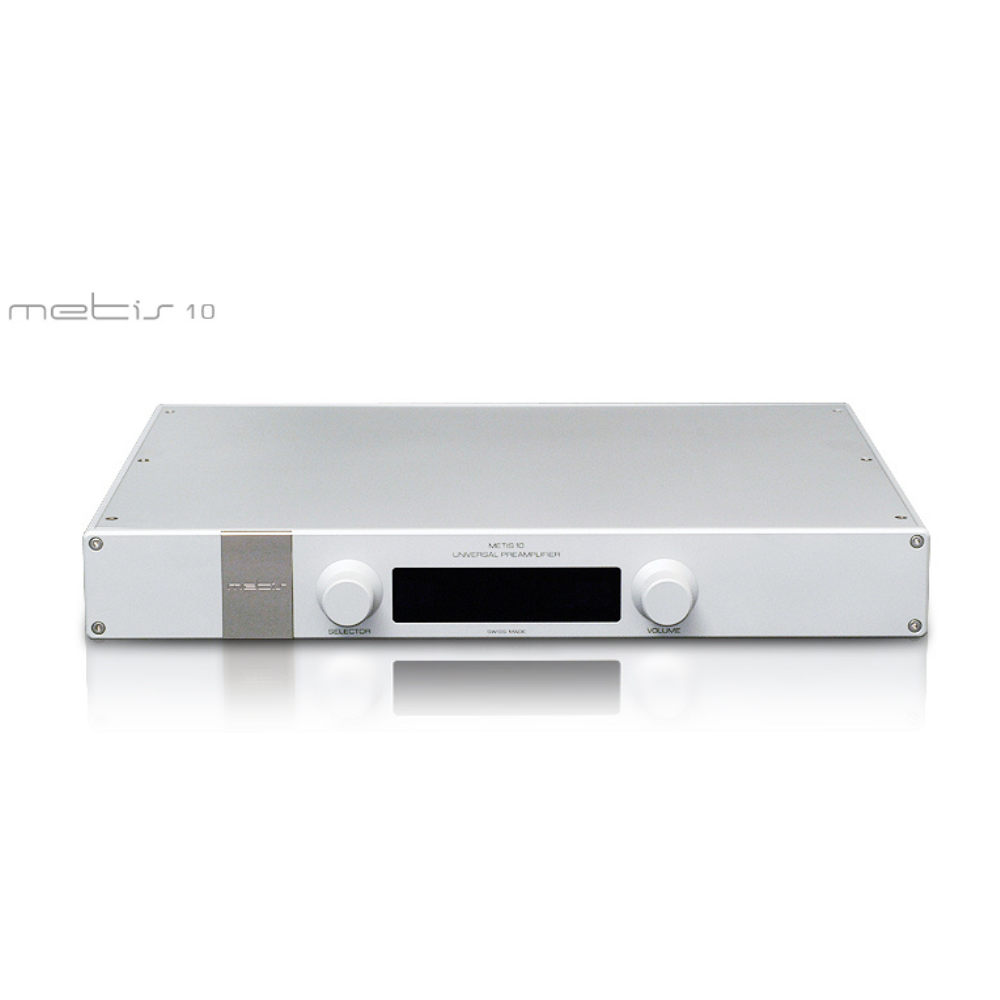 1000 x 1000 (7) Goldmund Metis Set (Metis 10 + Metis Speakers) (USED) - Εικόνα 1