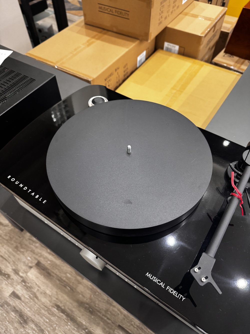 Musical Fidelity Roundtable (USED) - Εικόνα 2