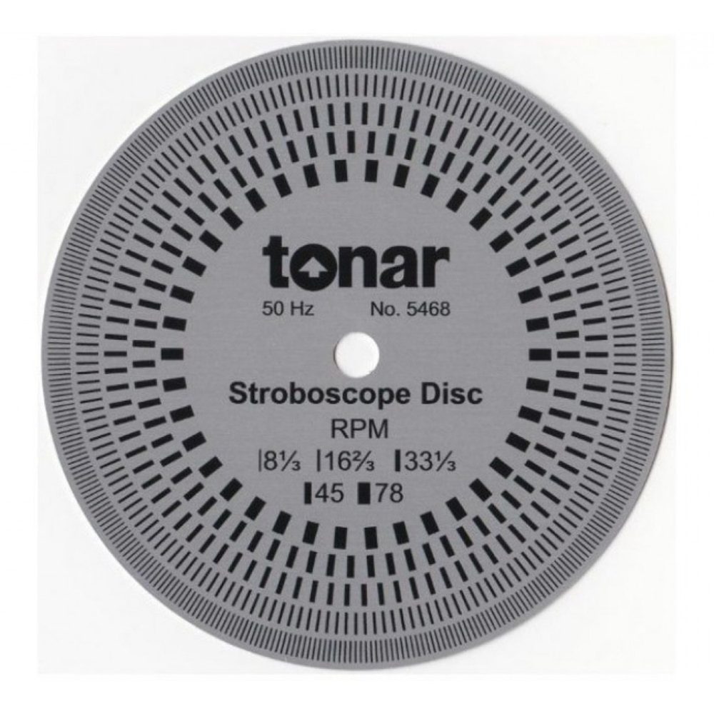 Tonar - 5468 Aluminum Stroboscope Tonar - 5468 Aluminium Stroboscope