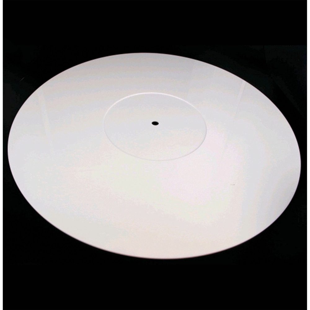 Tonar - 5976 Pure White Perspex Mat