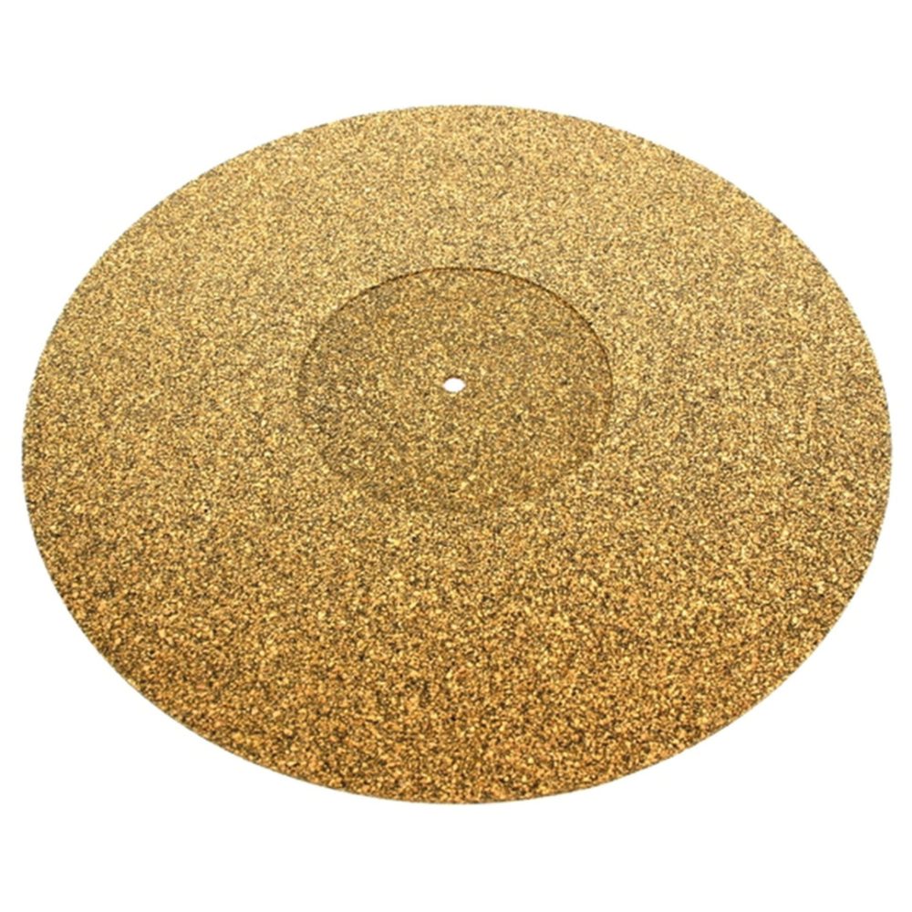 Tonar - 5974 Cork/Rubber Turtable Mat