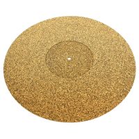 Tonar - 5974 Cork/Rubber Turtable Mat