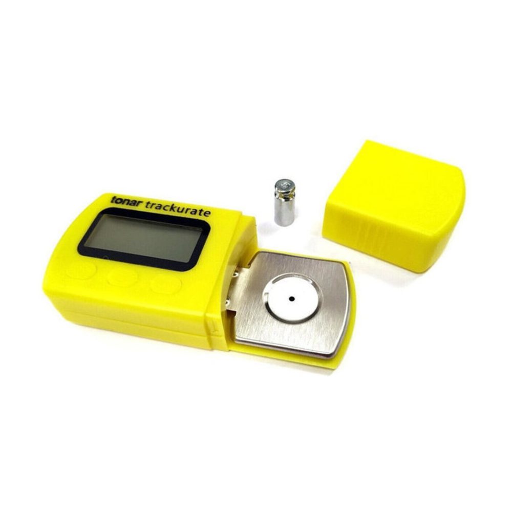 Tonar - 4293 Trackurate Stylus Pressure Gauge (Yellow)
