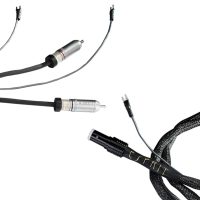 Phono Interconnect DIN to RCA