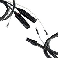 Phono Interconnect DIN to XLR