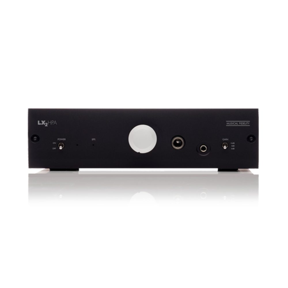 Musical Fidelity LX2-HPA