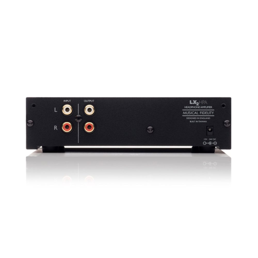Musical Fidelity LX2-HPA