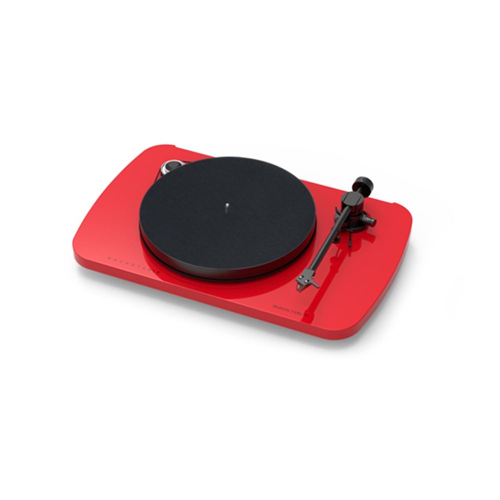 Musical Fidelity Roundtable S
