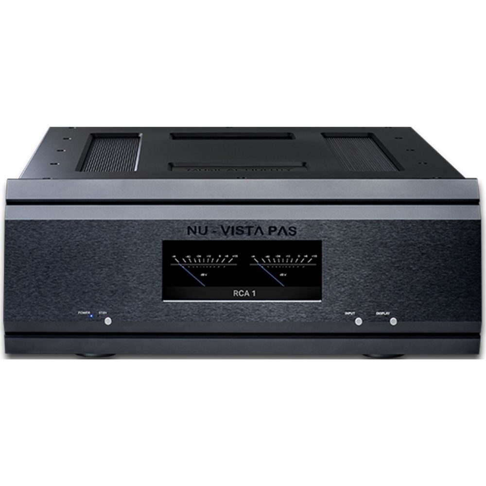 Musical Fidelity Nu-Vista PAS