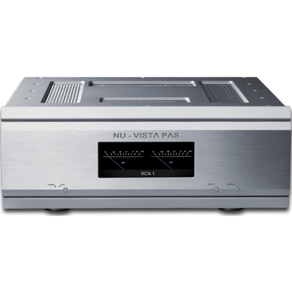 Musical Fidelity Nu-Vista PAS