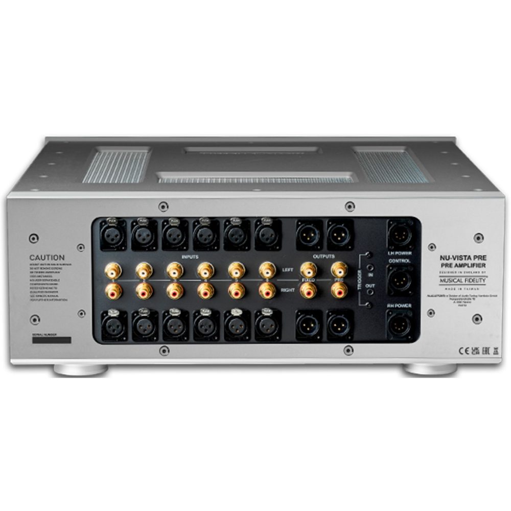 Musical Fidelity Nu-Vista PRE