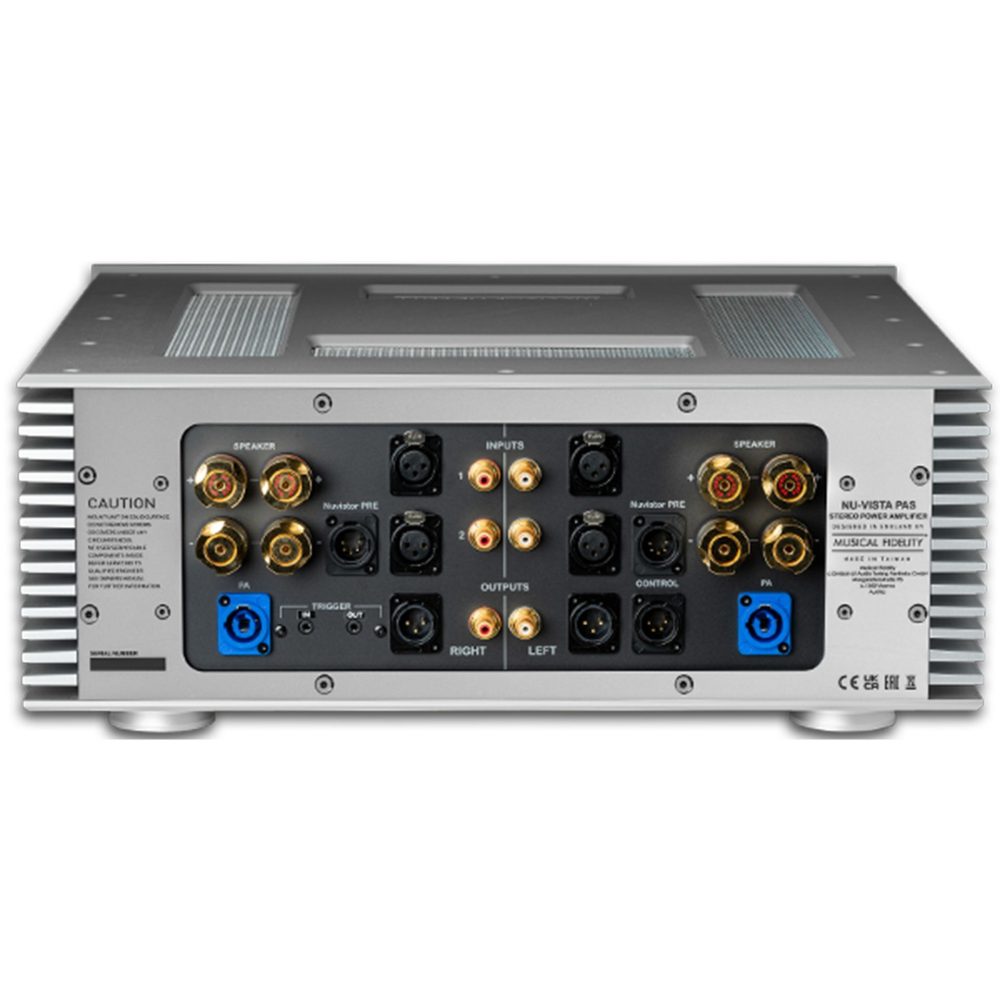 Musical Fidelity Nu-Vista PAS