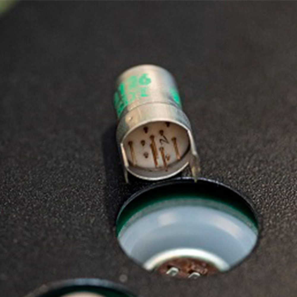 Musical Fidelity Nuvistor Set