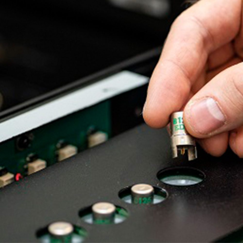 Musical Fidelity Nuvistor Set