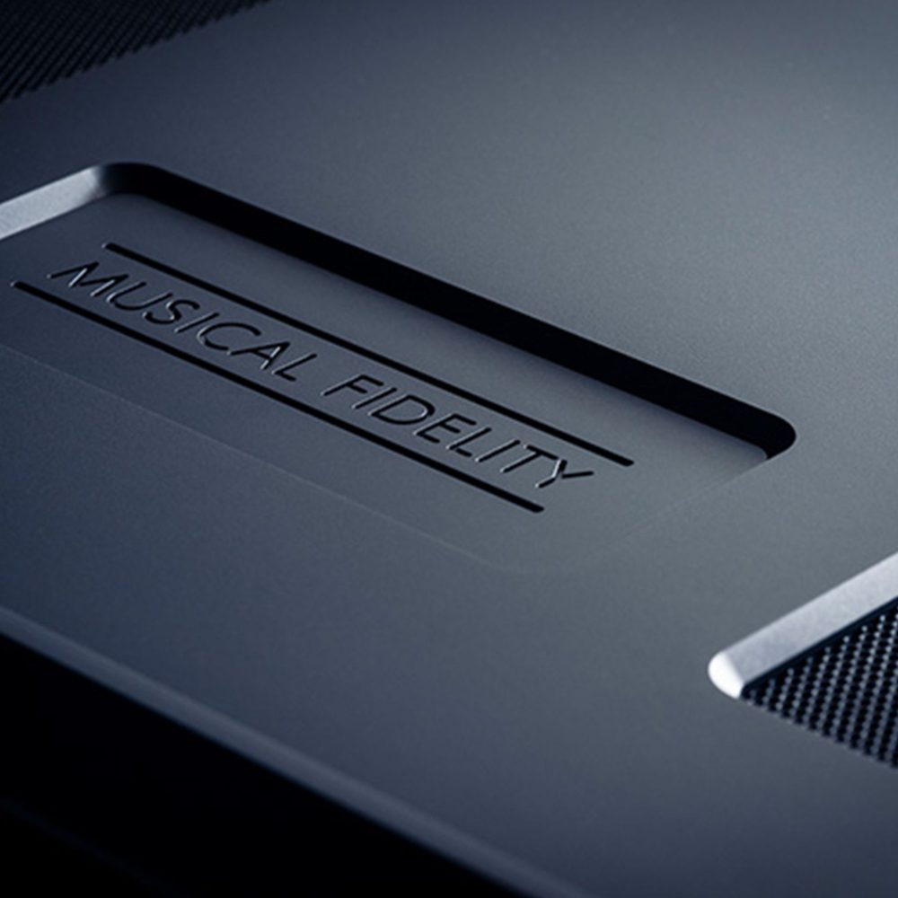 Musical Fidelity Nu-Vista PRE