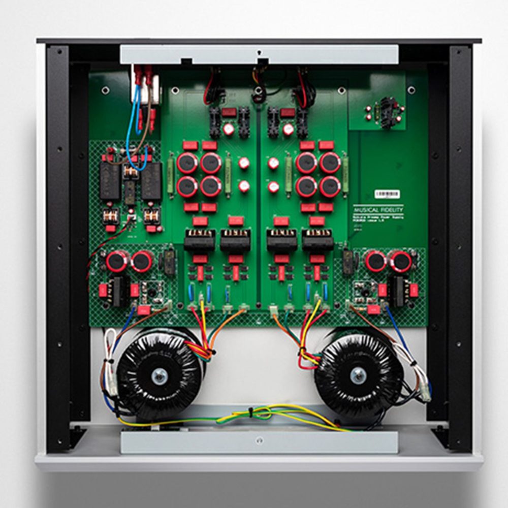 Musical Fidelity Nu-Vista PRE