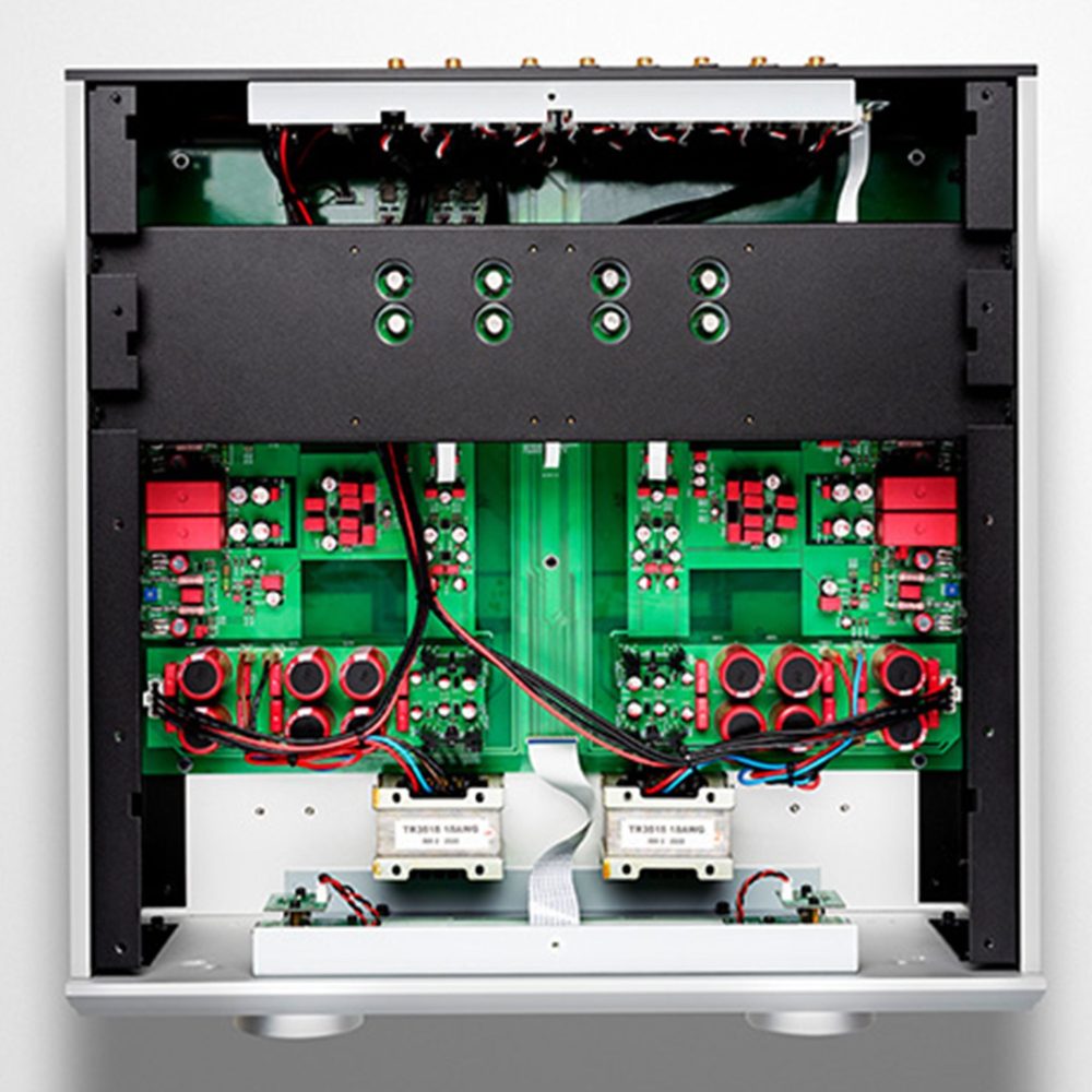 Musical Fidelity Nu-Vista PRE