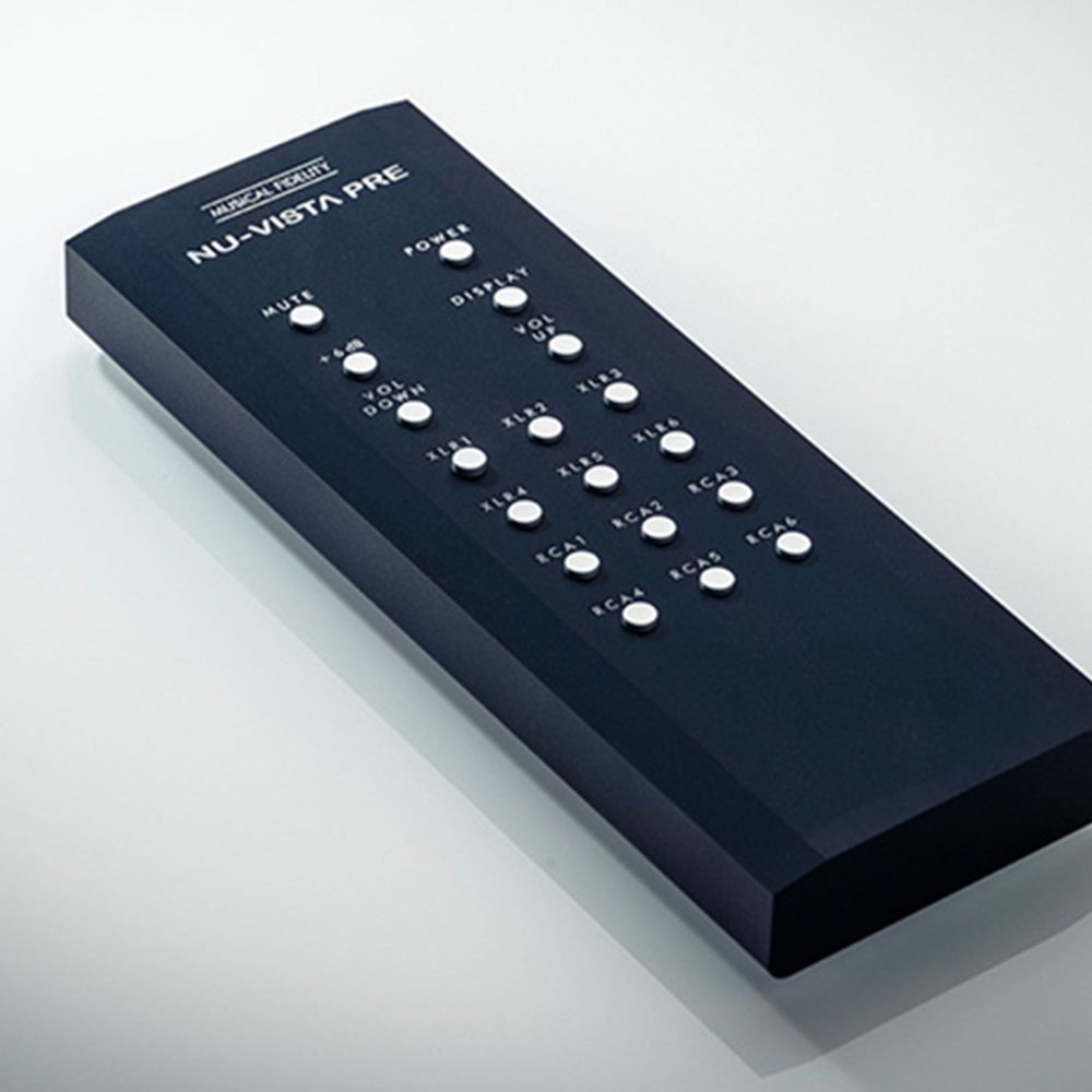 Musical Fidelity Nu-Vista PRE