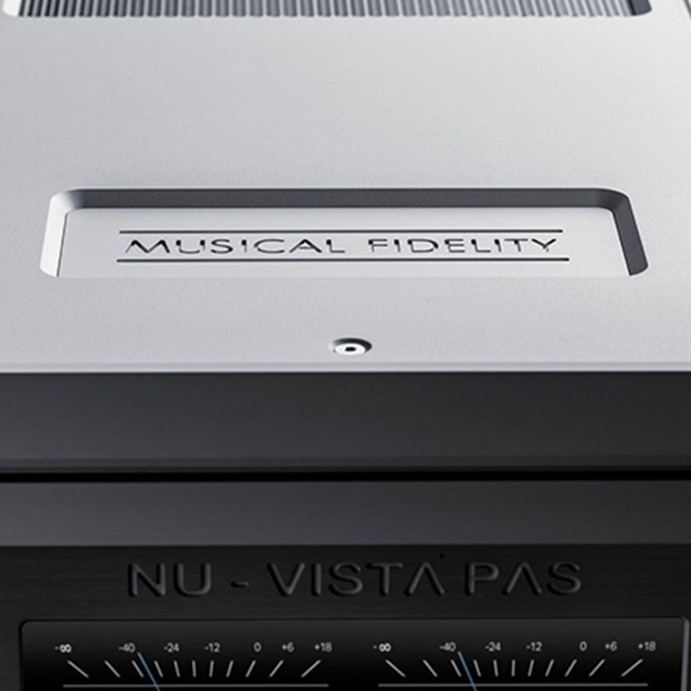 Musical Fidelity Nu-Vista PAS
