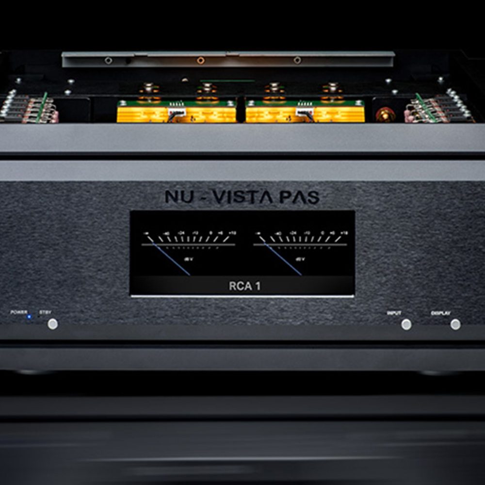 Musical Fidelity Nu-Vista PAS