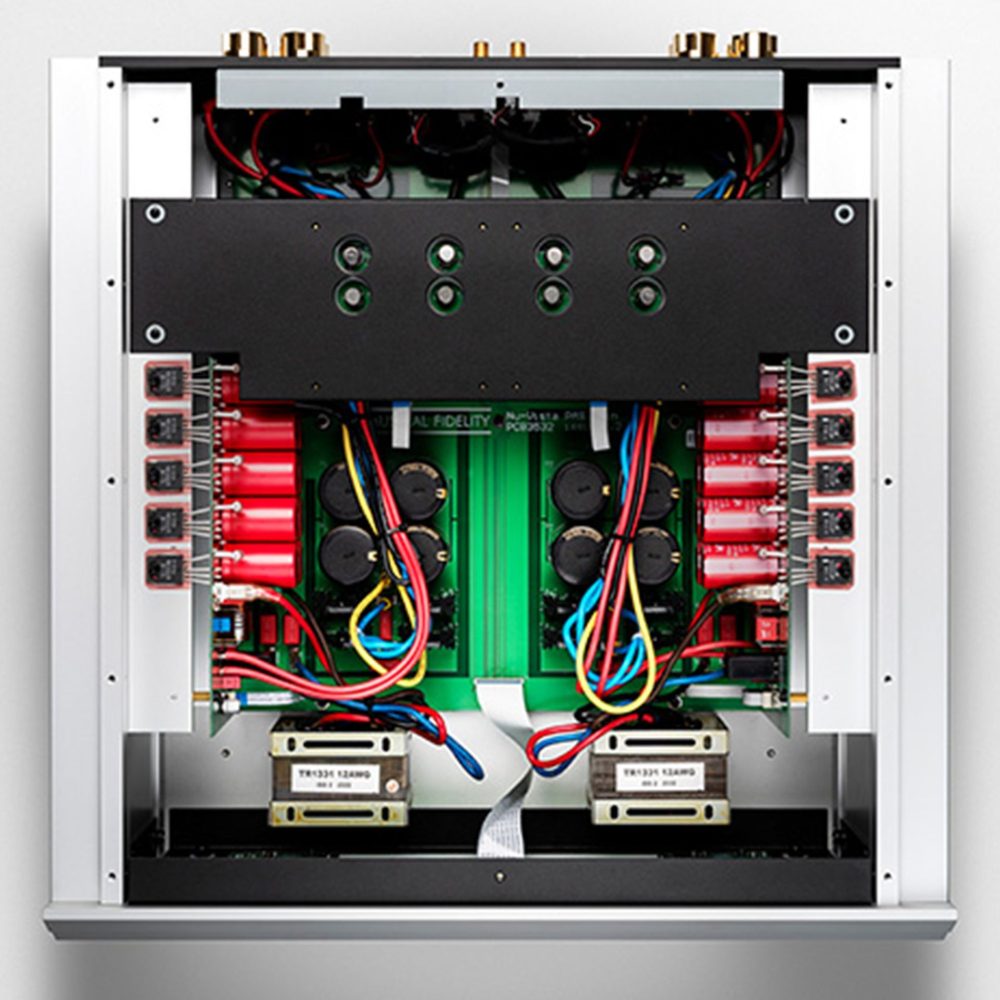 Musical Fidelity Nu-Vista PAS