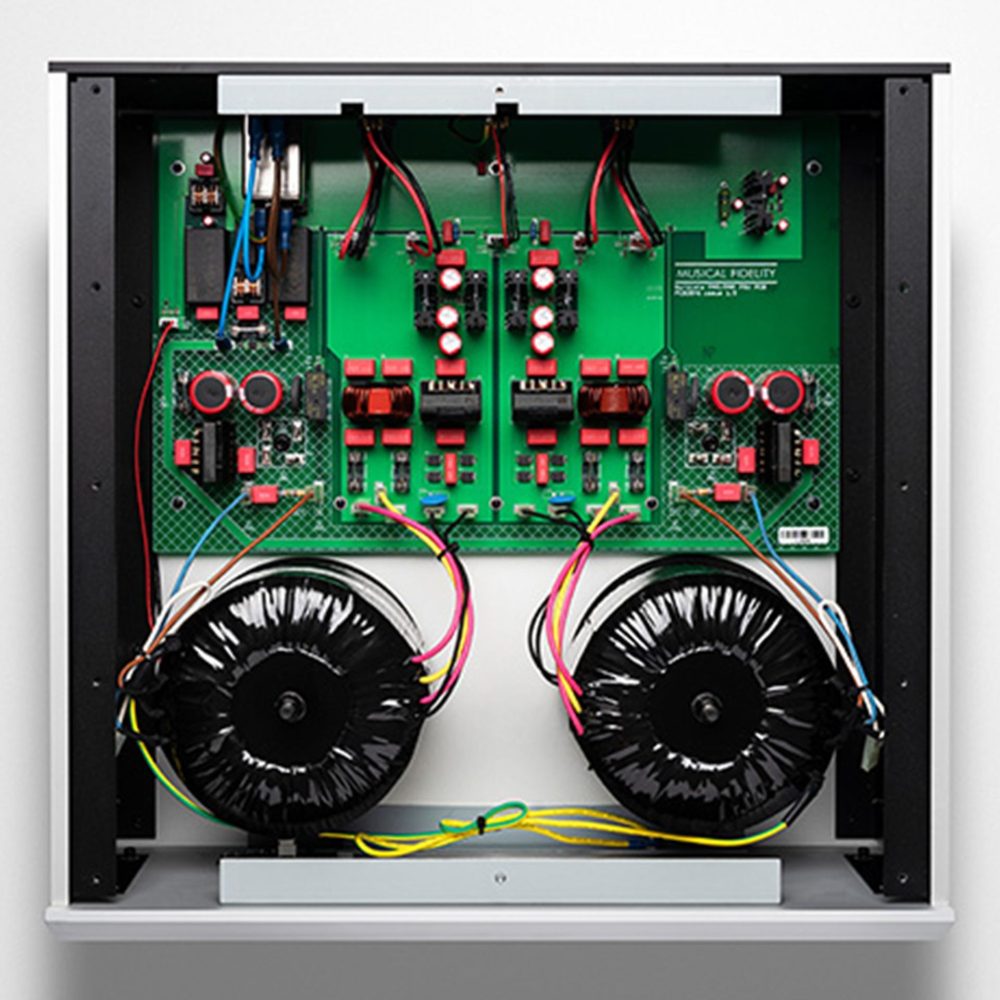 Musical Fidelity Nu-Vista PAS