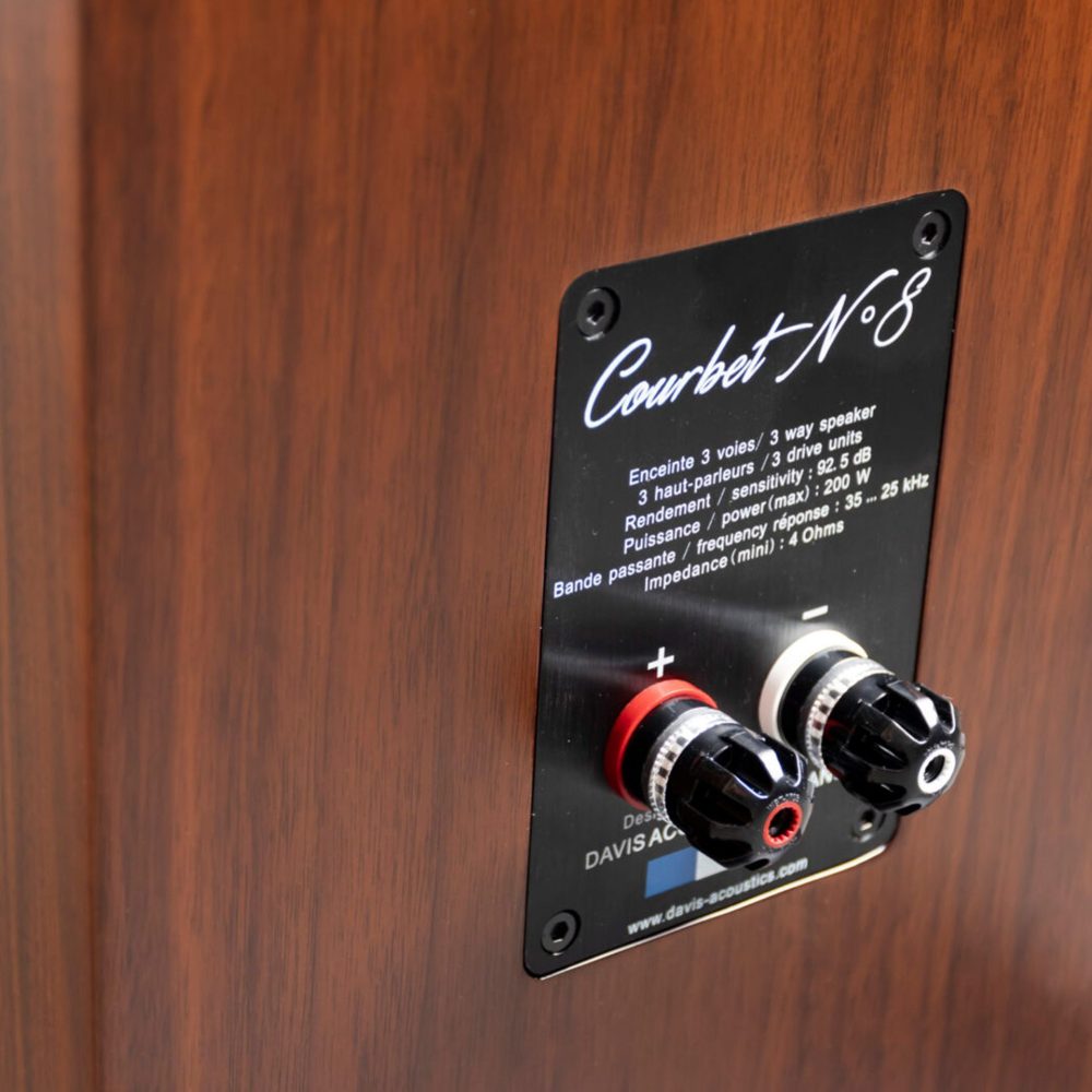 Davis Acoustics Courbet n°8