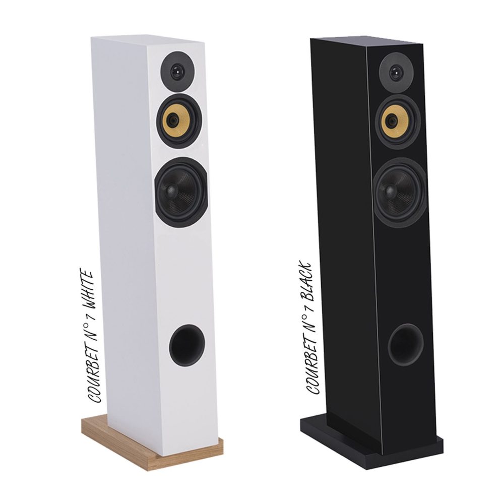 Davis Acoustics Courbet n°7