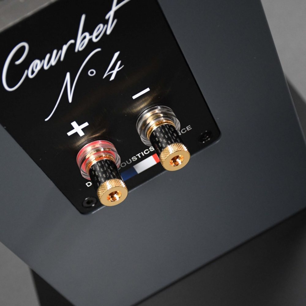 Davis Acoustics Courbet n°4