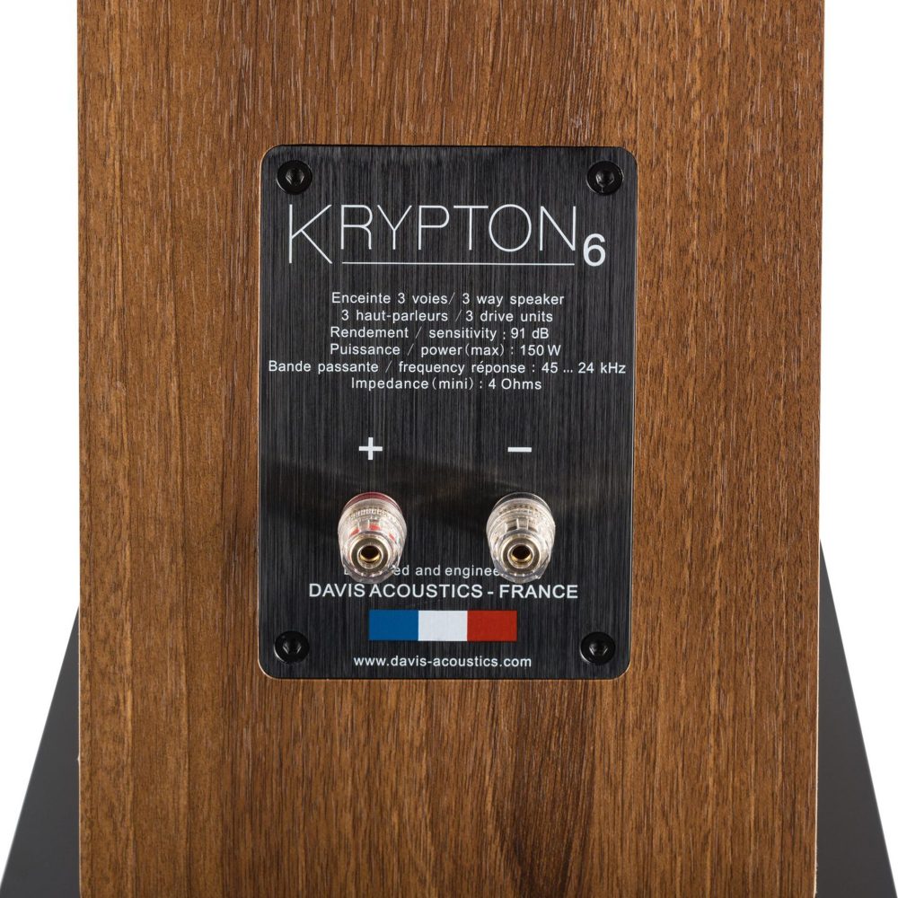 Davis Acoustics Krypton 6