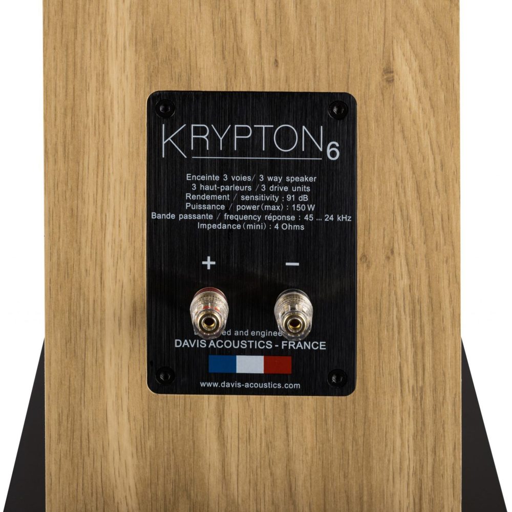 Davis Acoustics Krypton 6