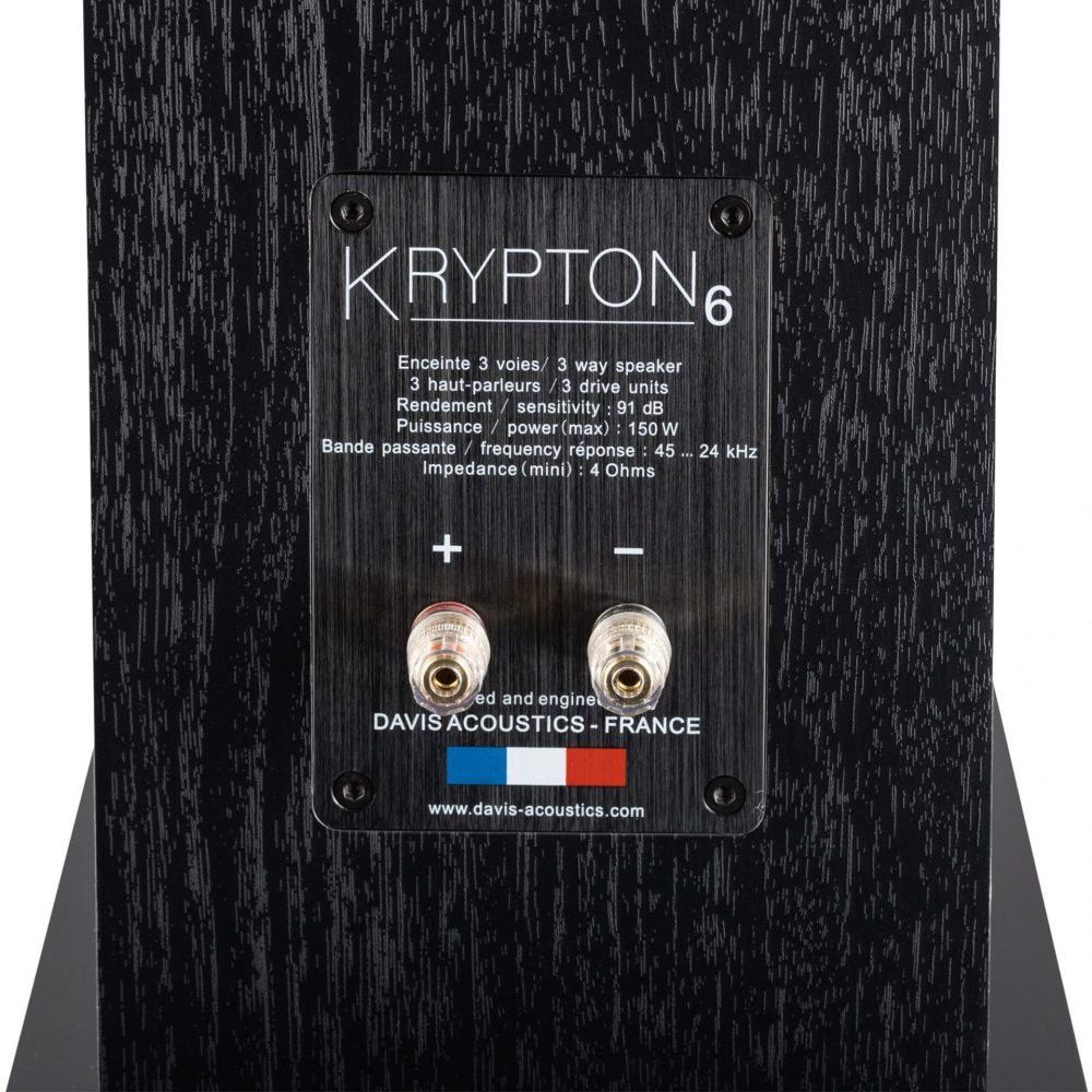 Davis Acoustics Krypton 6