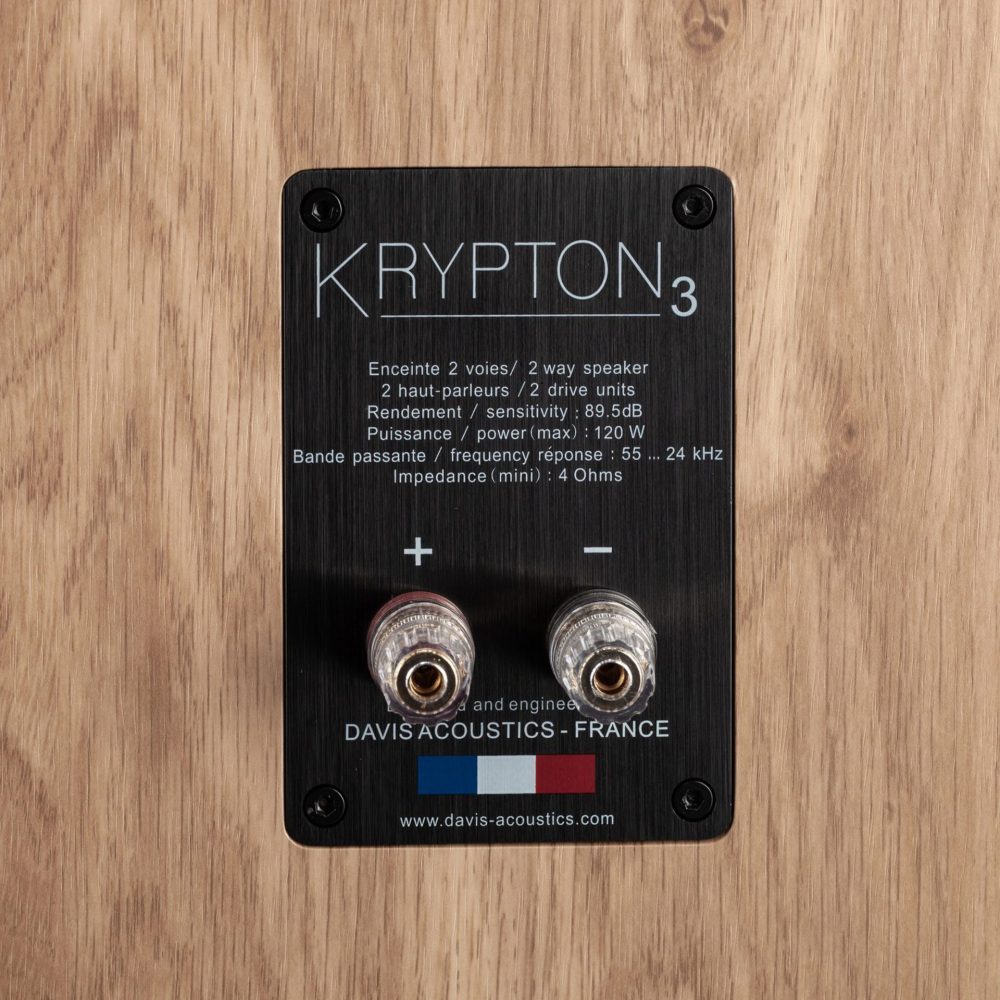 Davis Acoustics Krypton 3