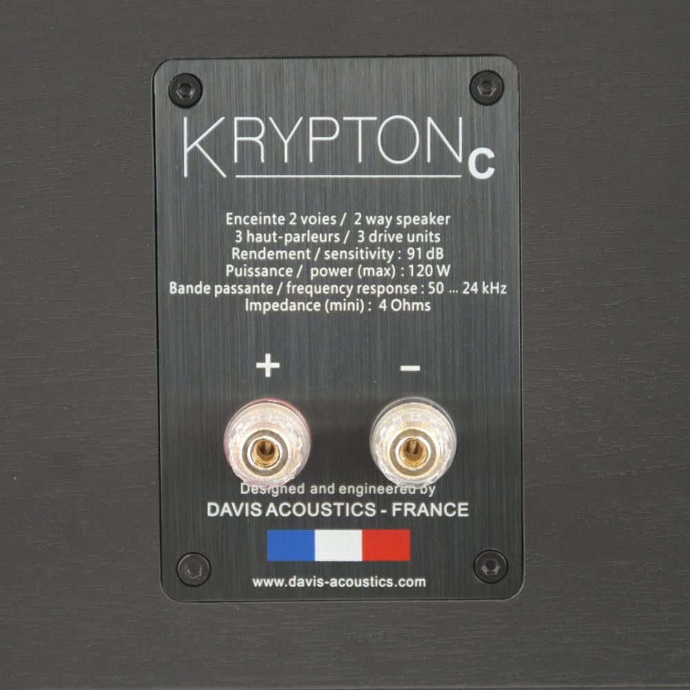 Davis Acoustics Krypton C