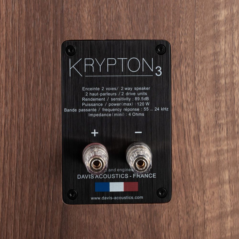 Davis Acoustics Krypton 3