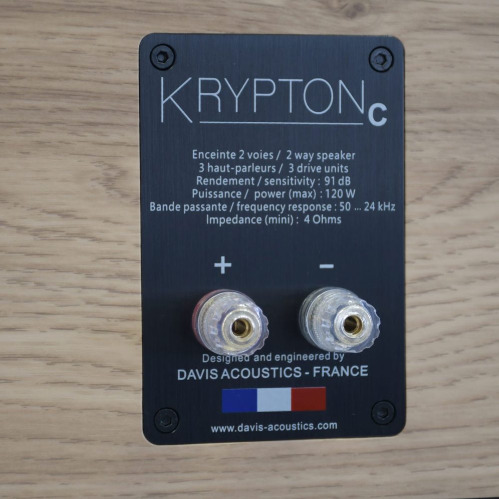 Davis Acoustics Krypton C