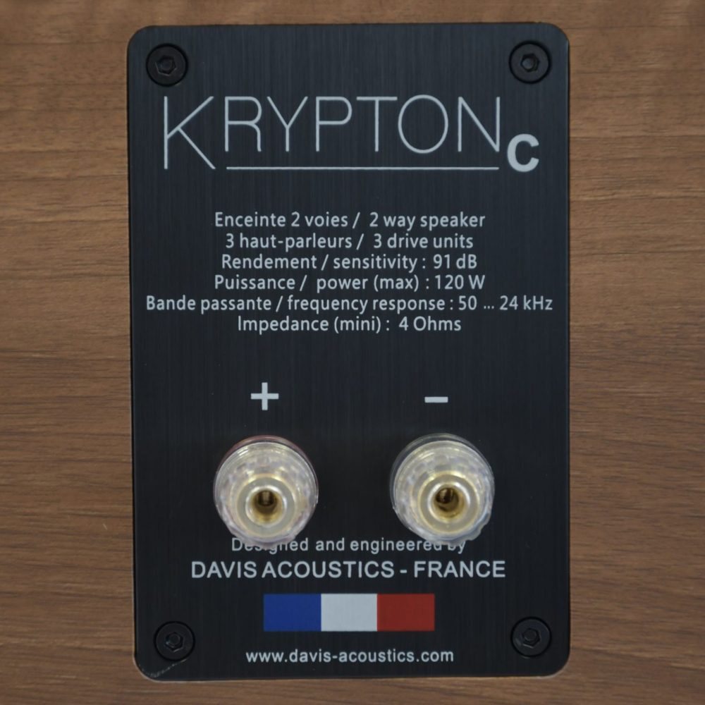Davis Acoustics Krypton C