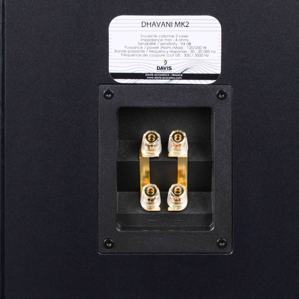 Davis Acoustics Dhavani MK2