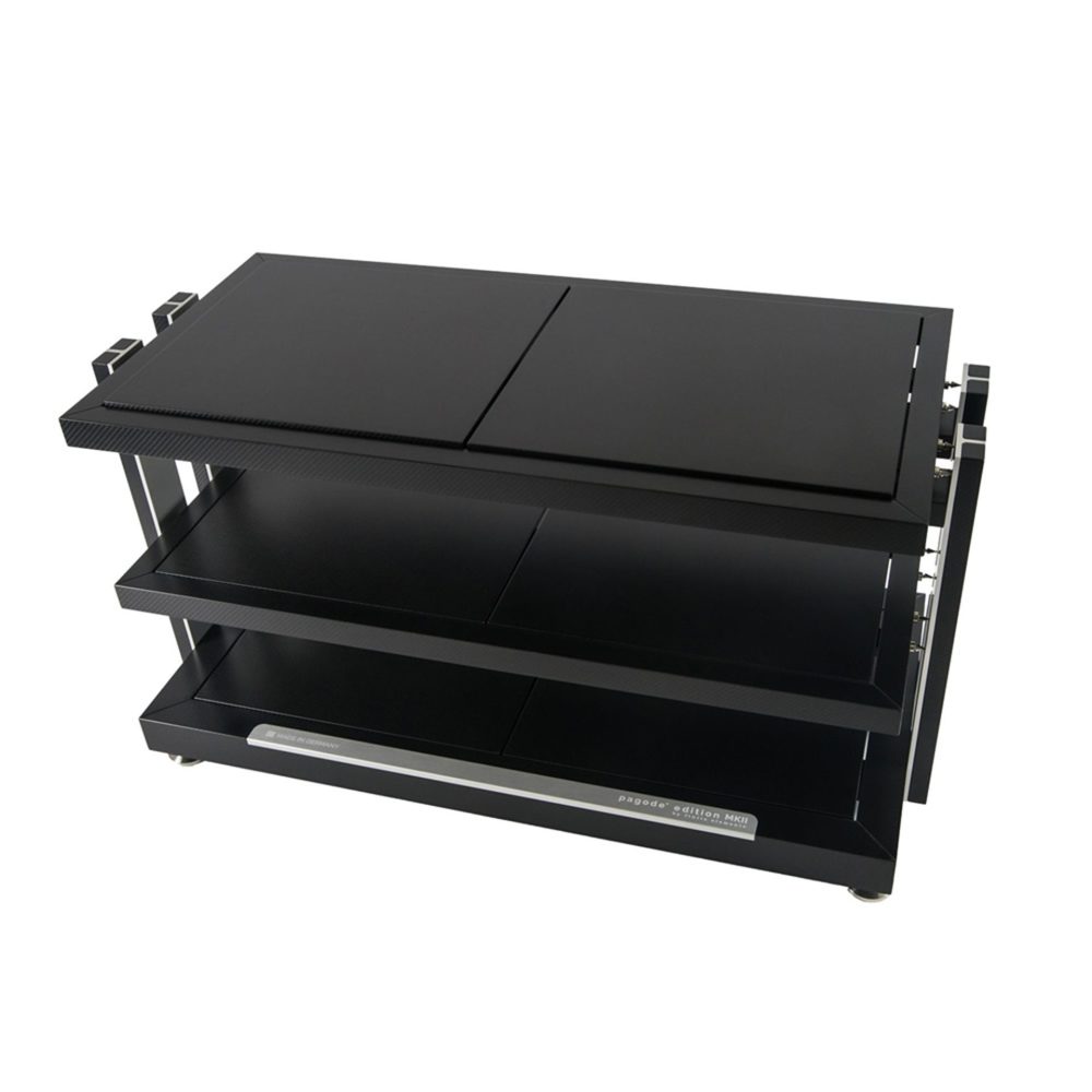 Finite Elemente Pagode MKII Carbon Edition