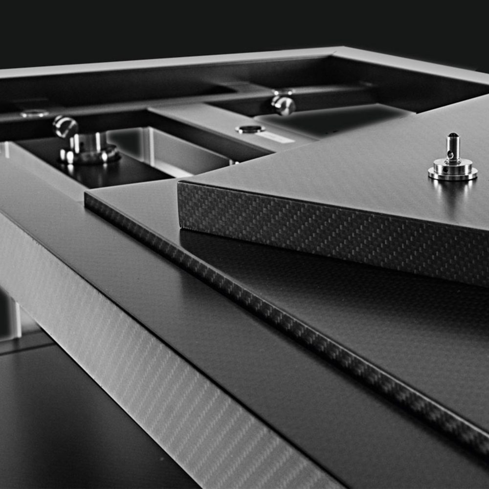 Finite Elemente Pagode MKII Carbon Edition