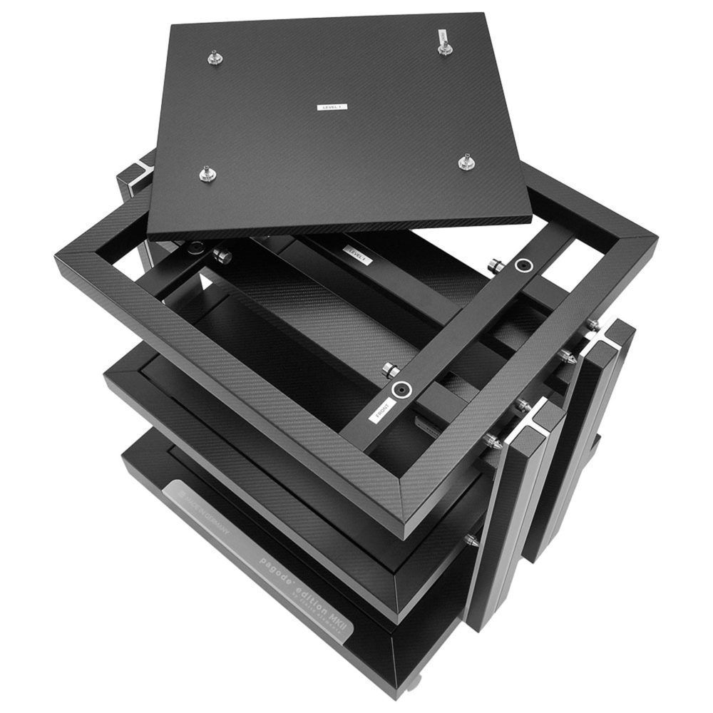 Finite Elemente Pagode MKII Carbon Edition