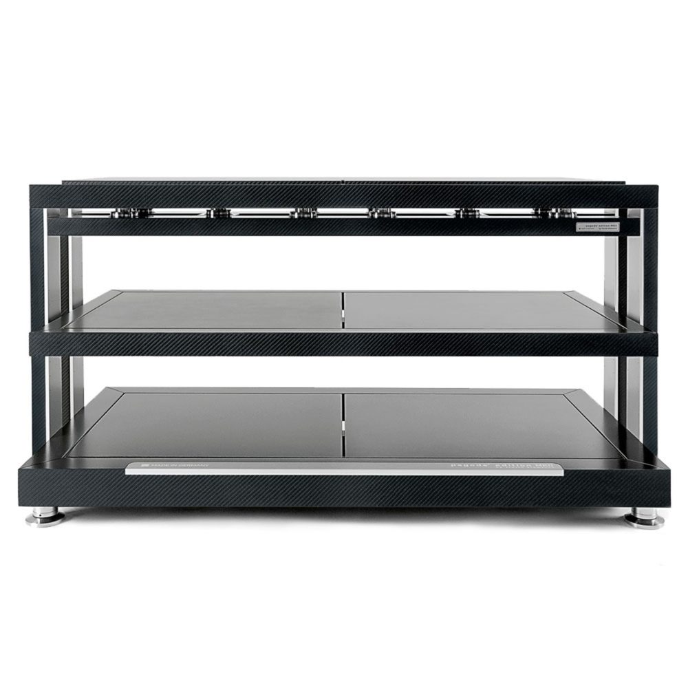 Finite Elemente Pagode MKII Carbon Edition