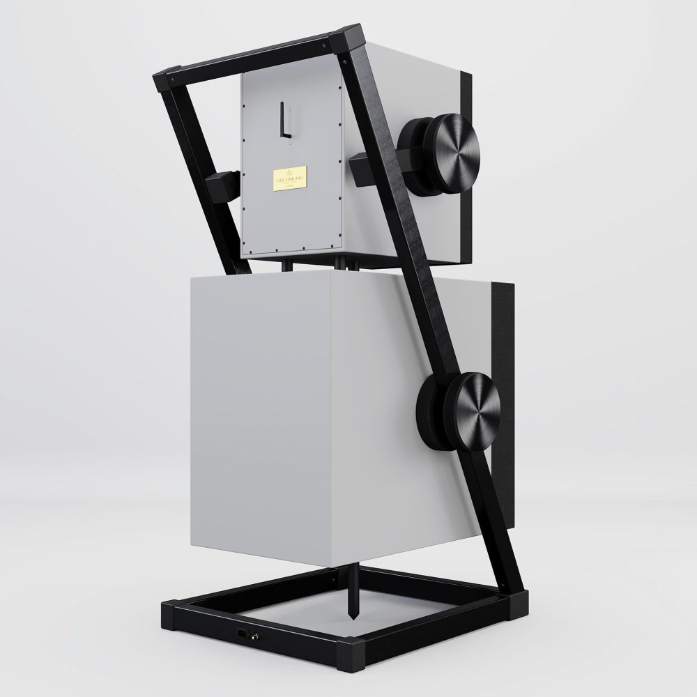 Goldmund Samadhi (pair)