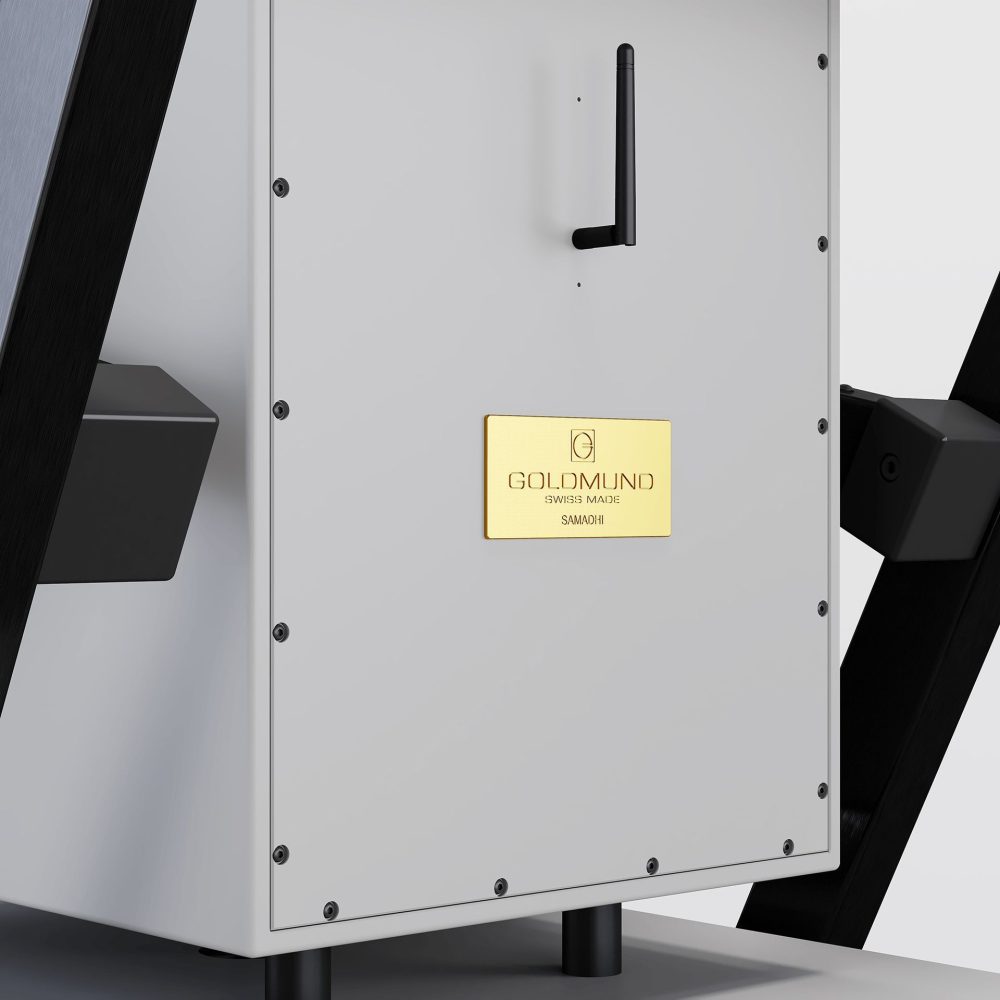 Goldmund Samadhi (pair)